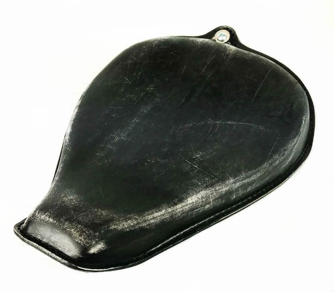 2010-2022 Harley Sportster On The Frame Seat Black Dist Leather All Models 48