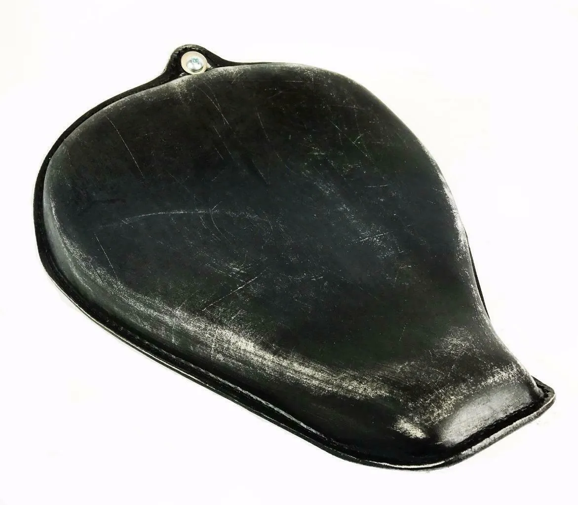 2010-2022 Harley Sportster On The Frame Seat Black Dist Leather All Models 48