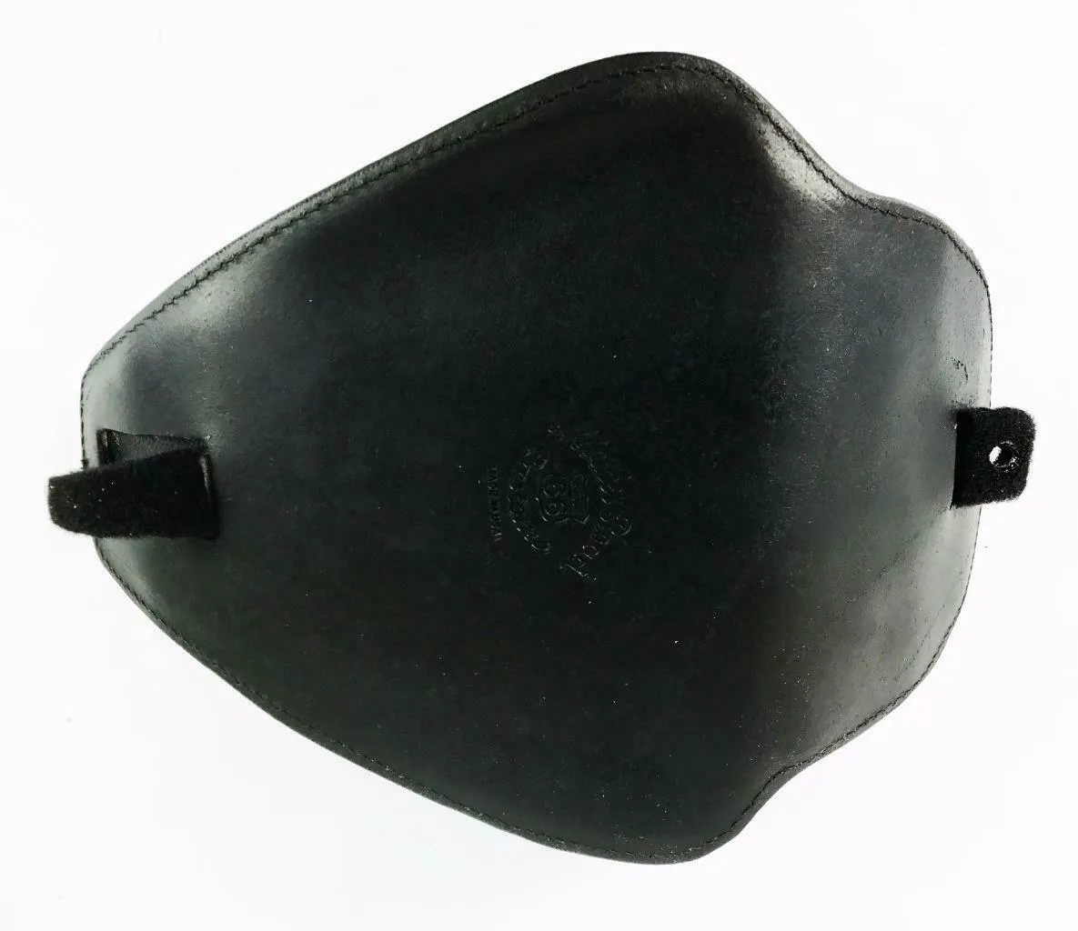2010-2022 Sportster Harley On The Frame Seat Black Leather Roll Up All Models