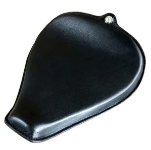 2010-2022 Sportster Harley On The Frame Seat USA Black Leather All Models 48