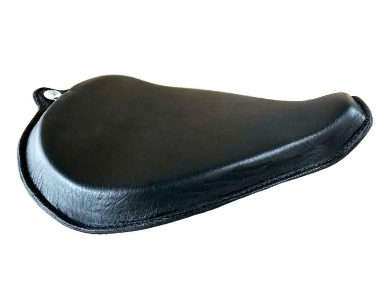 2010-2022 Sportster Harley On The Frame Seat USA Black Leather All Models 48