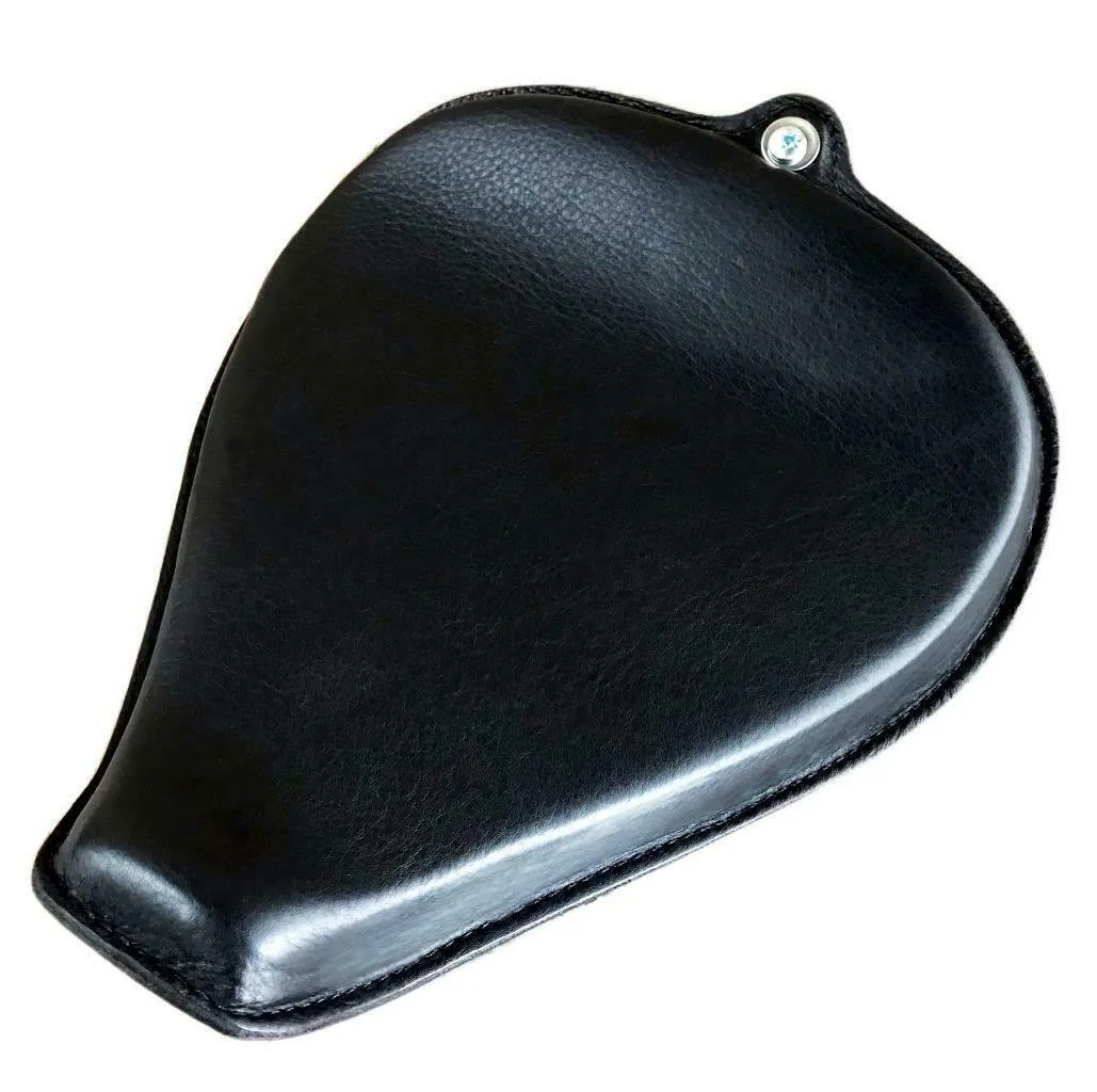 2010-2022 Sportster Harley On The Frame Seat USA Black Leather All Models 48
