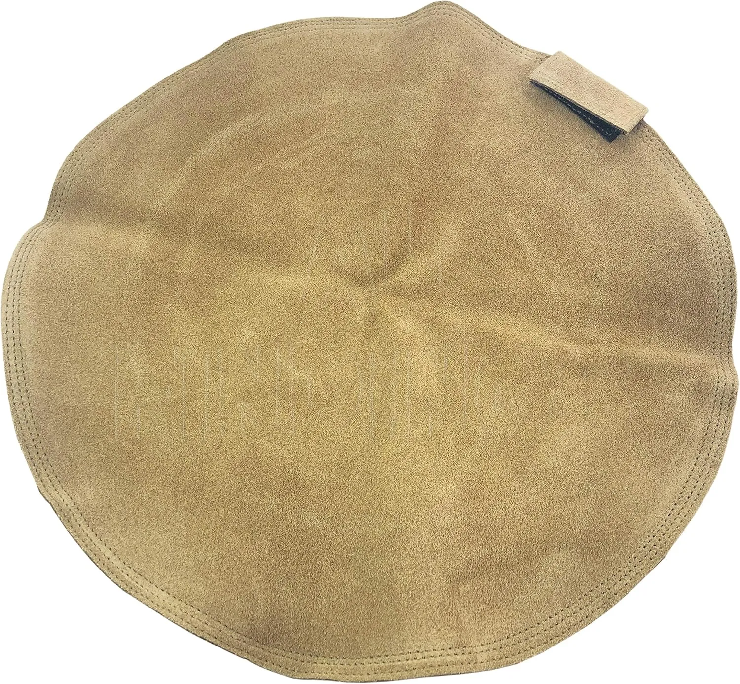 24" Leather Sandbag Sand Bag Metal Working Tool Natural