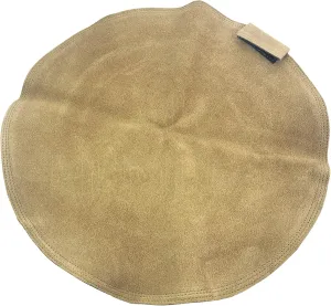 24" Leather Sandbag Sand Bag Metal Working Tool Natural