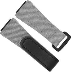 25mm Nylon Genuine Leather Strap Suitable For Richard Mille RM50/53 Screwdriver