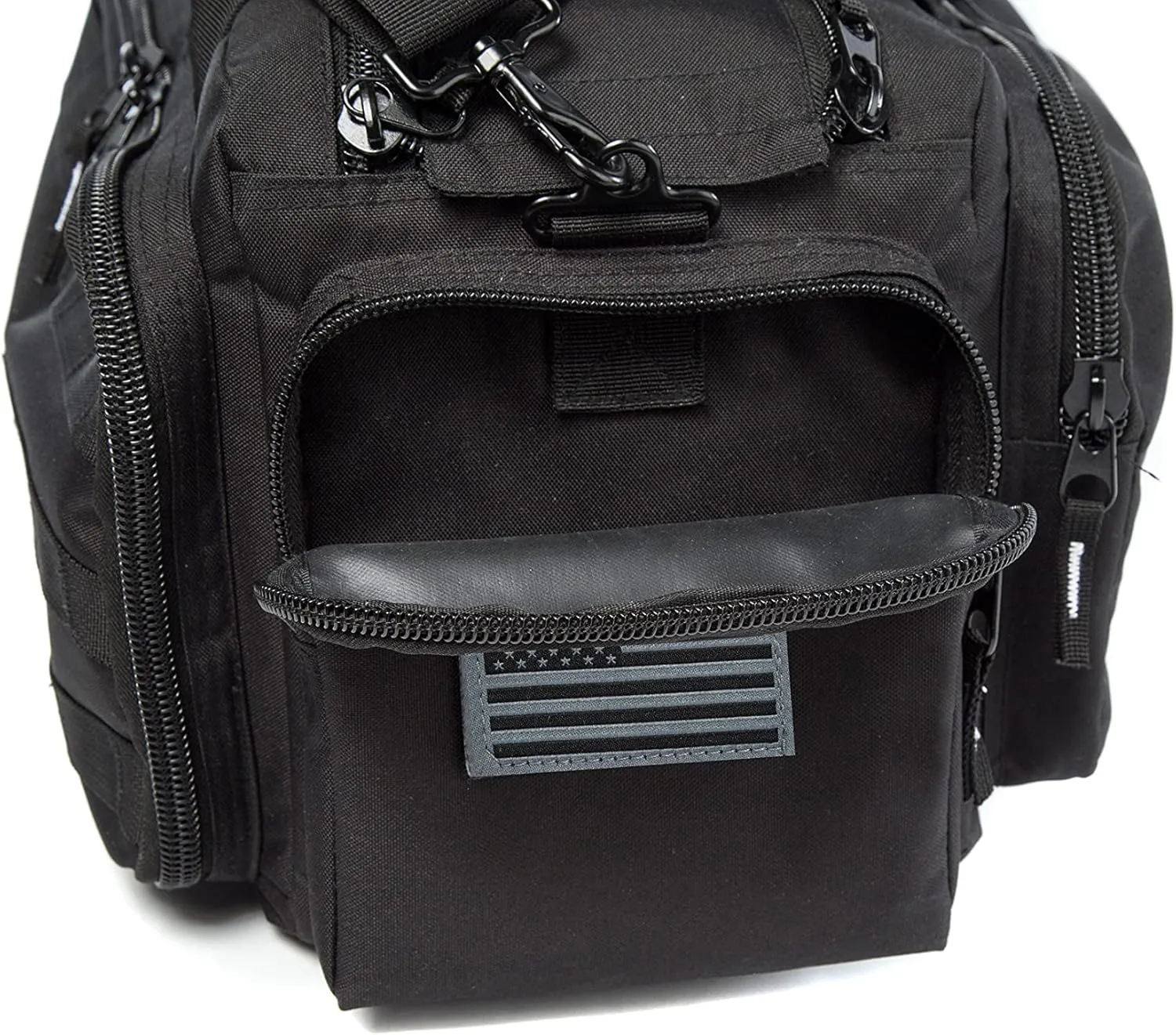 3 colors Pistol Shooting Duffle Bag Tactical Gun Range Bag Deluxe Shooting Range Bag Pistol Shooting Range Duffle Bag for Handguns Ammo Range Bags Handguns Tactical Gear Shooting Sports bag Hand bag