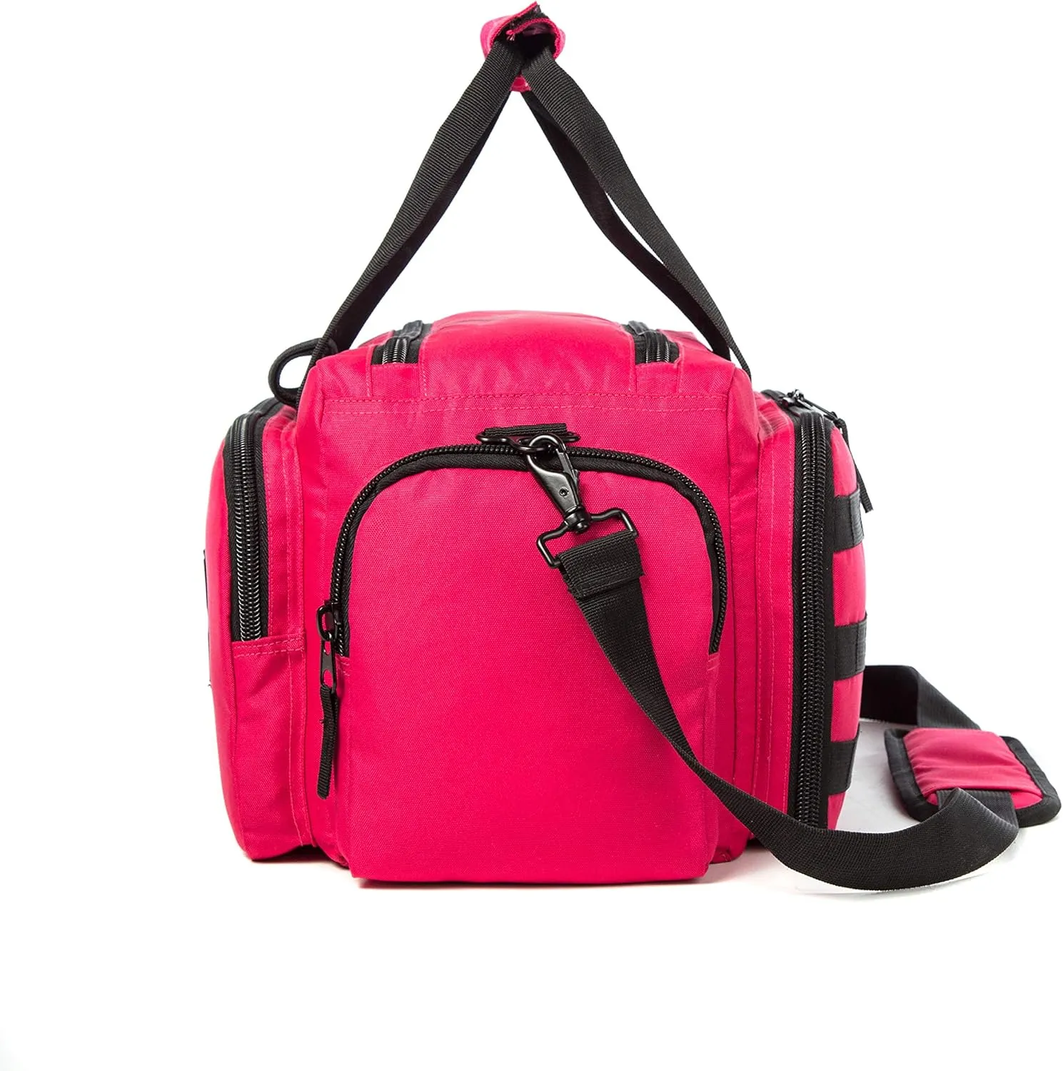 3 colors Pistol Shooting Duffle Bag Tactical Gun Range Bag Deluxe Shooting Range Bag Pistol Shooting Range Duffle Bag for Handguns Ammo Range Bags Handguns Tactical Gear Shooting Sports bag Hand bag