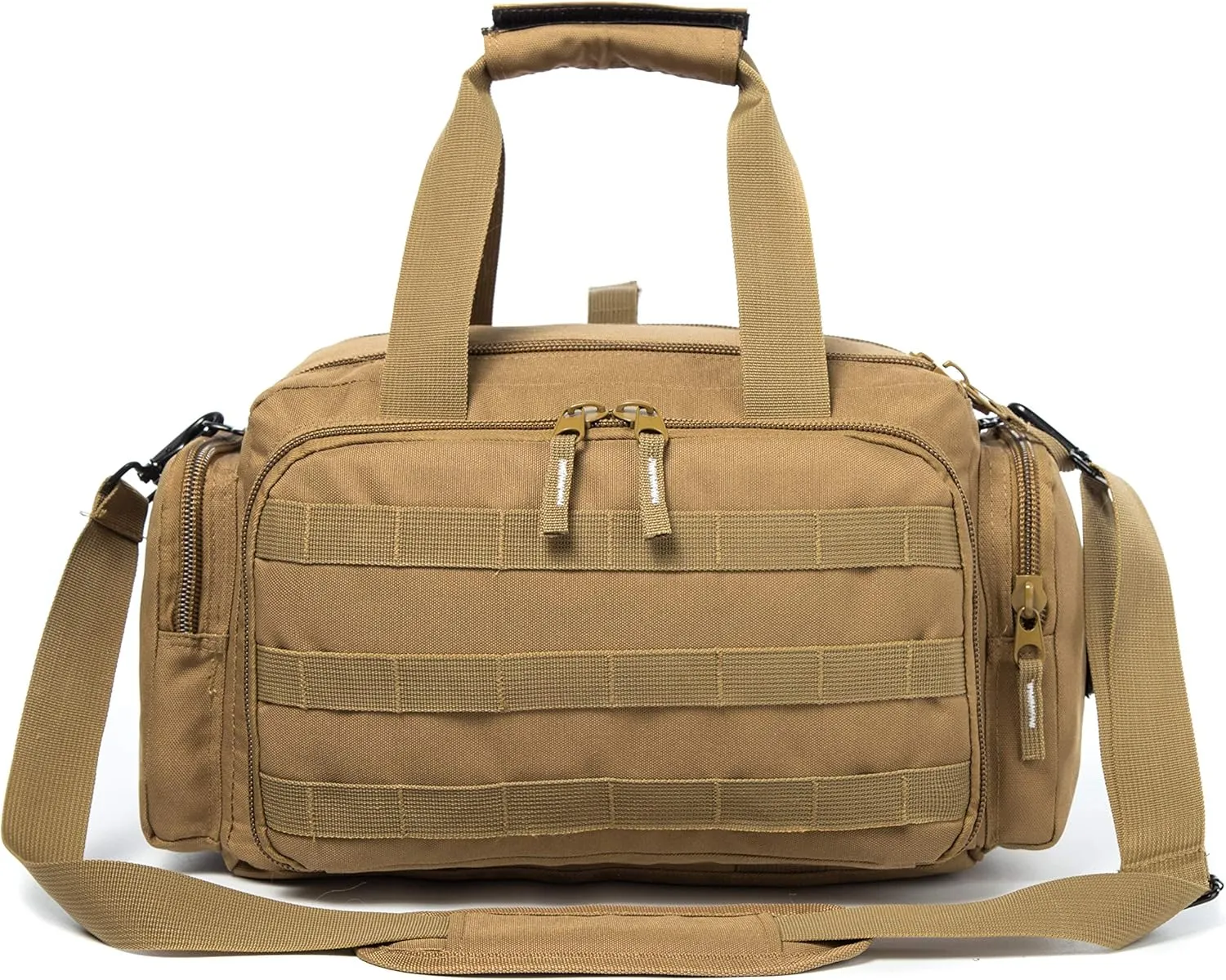 3 colors Pistol Shooting Duffle Bag Tactical Gun Range Bag Deluxe Shooting Range Bag Pistol Shooting Range Duffle Bag for Handguns Ammo Range Bags Handguns Tactical Gear Shooting Sports bag Hand bag