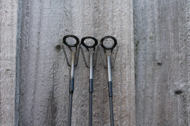 3 x Chub Vantage Carp Rods. 12'. 2.75lb T/C.