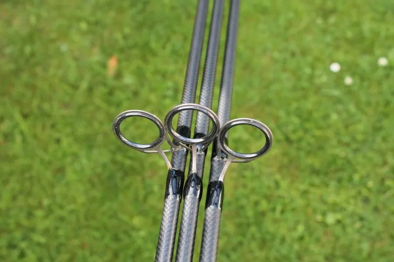 3 x Chub Vantage Carp Rods. 12'. 2.75lb T/C.