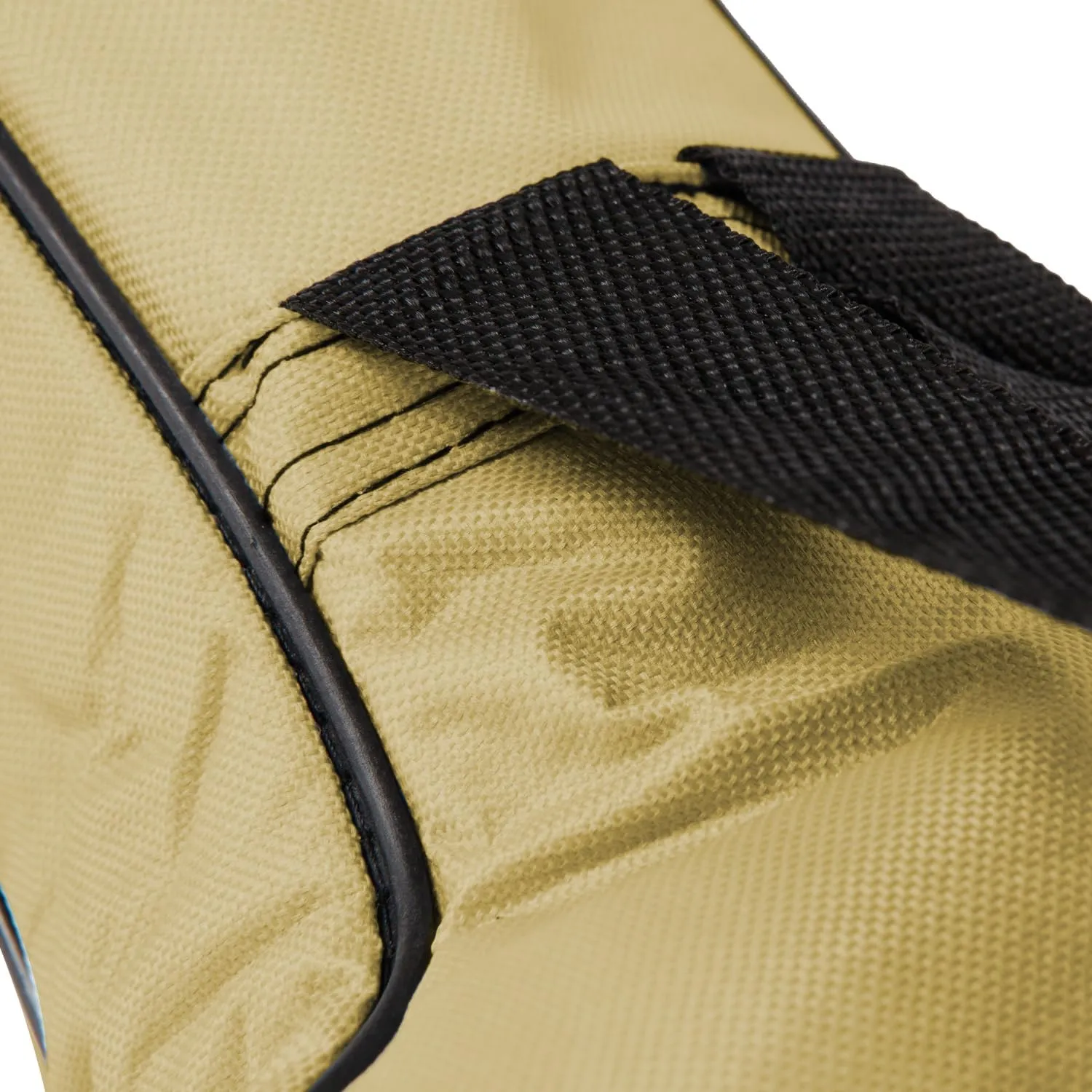 38 39 41 Inch Acoustic Guitar Case Soft 0.35 Inch Thick Padding Waterproof Electric Guitar Case Gig Bag Adjustable Shoulder Strap Guitar Accessories (41Inch-6MM Thick Beige, Acoustic guitar)