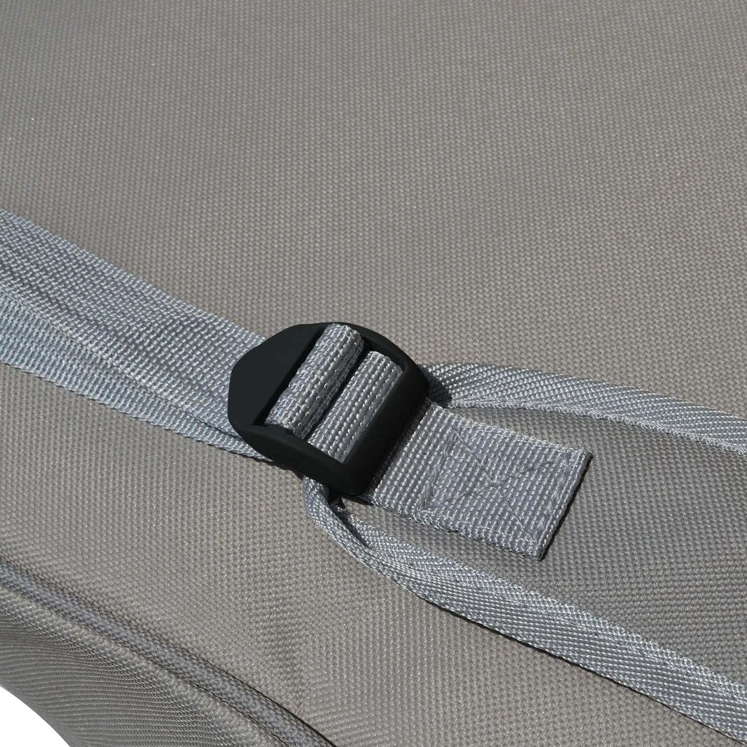 39 40 41 Inch Acoustic Guitar Case soft Classical Guitar Case Gig Bag Full Size Backpack Adjustable Shoulder Strap Guitar Accessories (41Inch-7MM Thick Grayish White, Acoustic guitar)