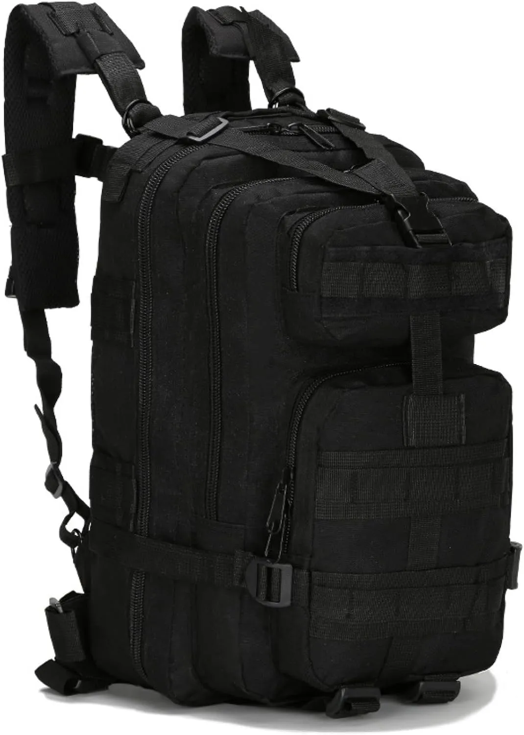 3P tactical backpack for men and women small outdoor mountaineering bag trekking camouflage backpack