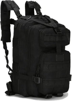 3P tactical backpack for men and women small outdoor mountaineering bag trekking camouflage backpack