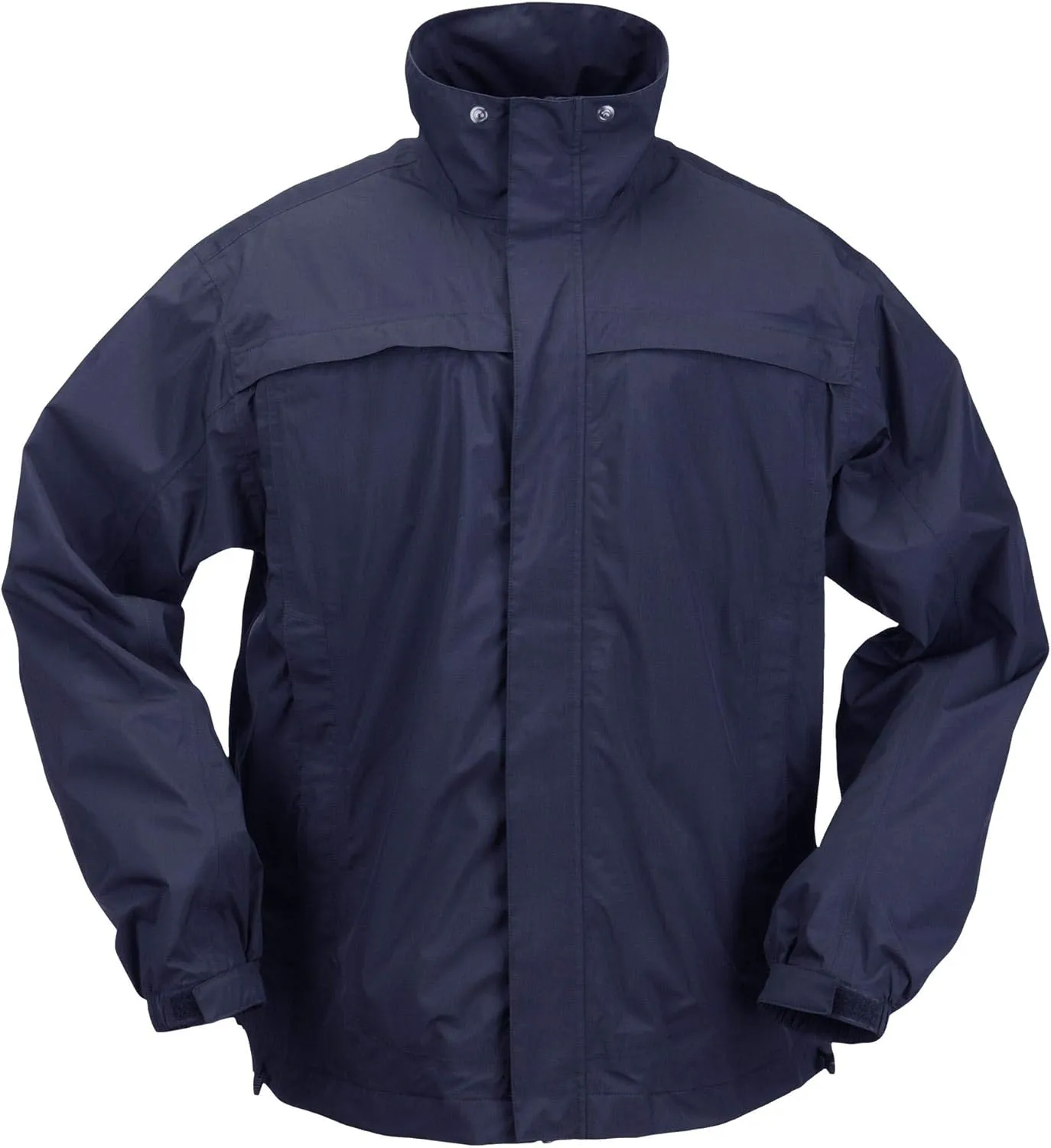 5.11 Tactical TAC Dry Rain Shell, Five Pocket Design and Breathable Nylon, Style 48098