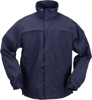 5.11 Tactical TAC Dry Rain Shell, Five Pocket Design and Breathable Nylon, Style 48098