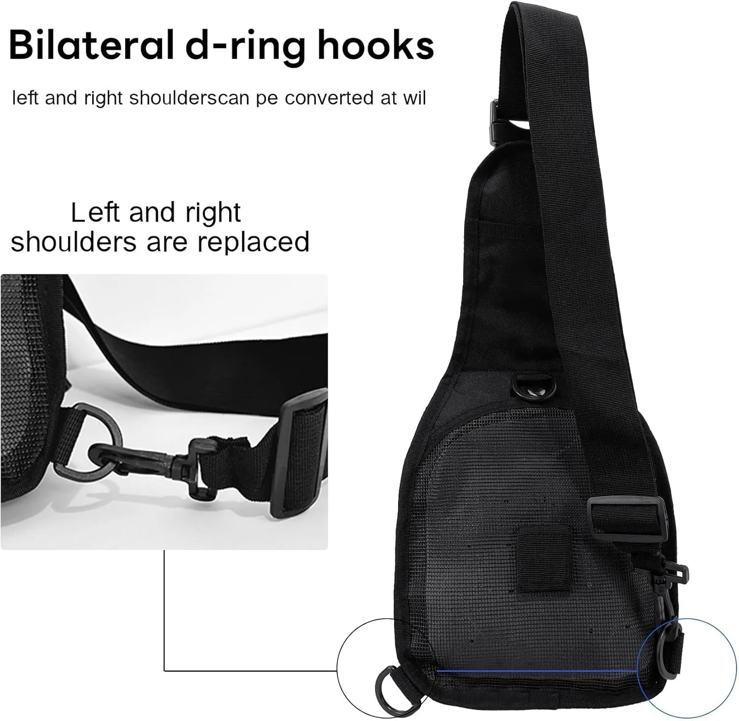 80L 2Pcs Hiking Backpack for Men Women With Sling Tactical Backpack - Molle Military Tactical Rucksack Waterproof Lightweight Hiking Backpack 3 Day Assault Pack For Travel, Climbing
