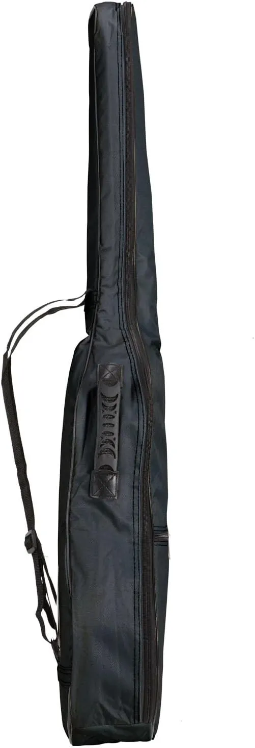 Acoustic Guitar Gig Bag Water-resistent Case (Black, 41inch)