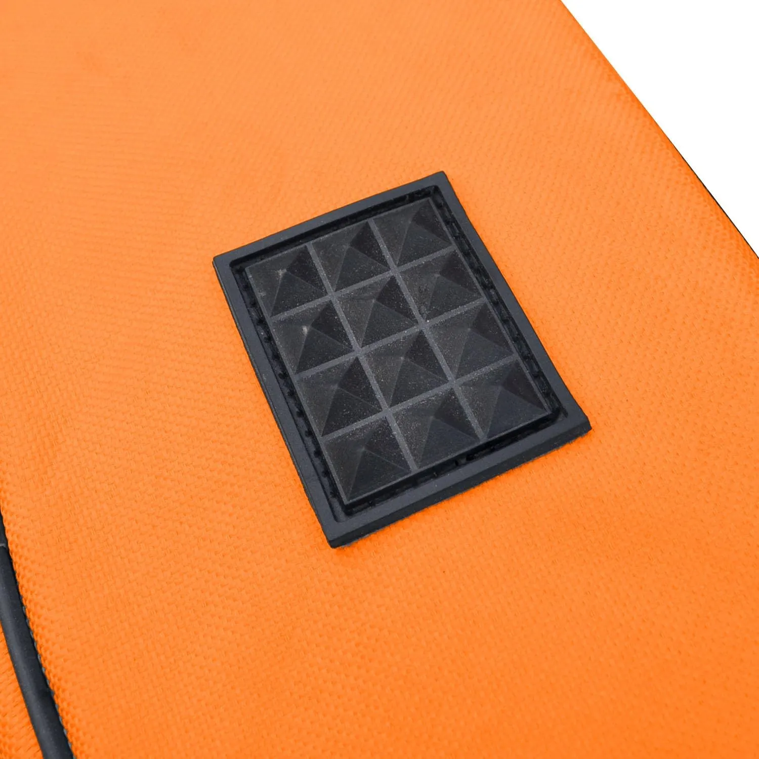 Acoustic Guitar Gig Bag Water-resistent Case (Orange, 41inch)