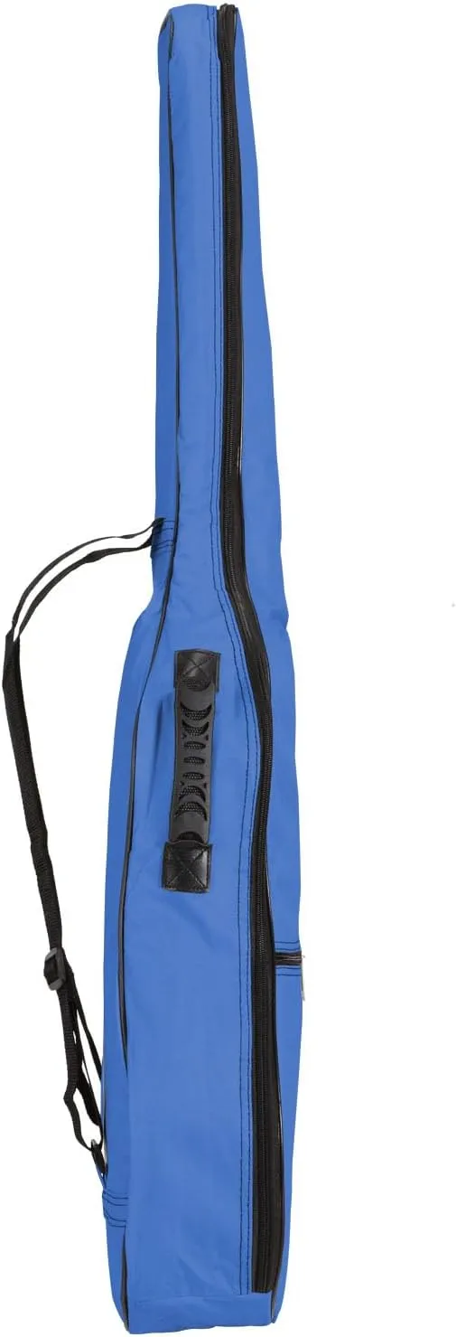 Acoustic Guitar Gig Bag Water-resistent Case (Sapphire, 41inch)