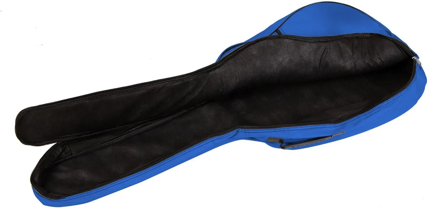 Acoustic Guitar Gig Bag Water-resistent Case (Sapphire, 41inch)