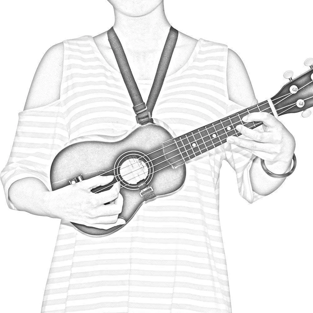 ADM Ukulele for Beginners Hawaiian Wood Ukelele Kit for Kids Adult Student Starter Professional Ukalelee Pack Bundle with Free Lessons Gig Bag Strap Nylon String Tuner (Brown, 21 Inch)