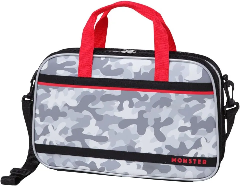 Akashiya AF232-GM Calligraphy Set, Gray Monster