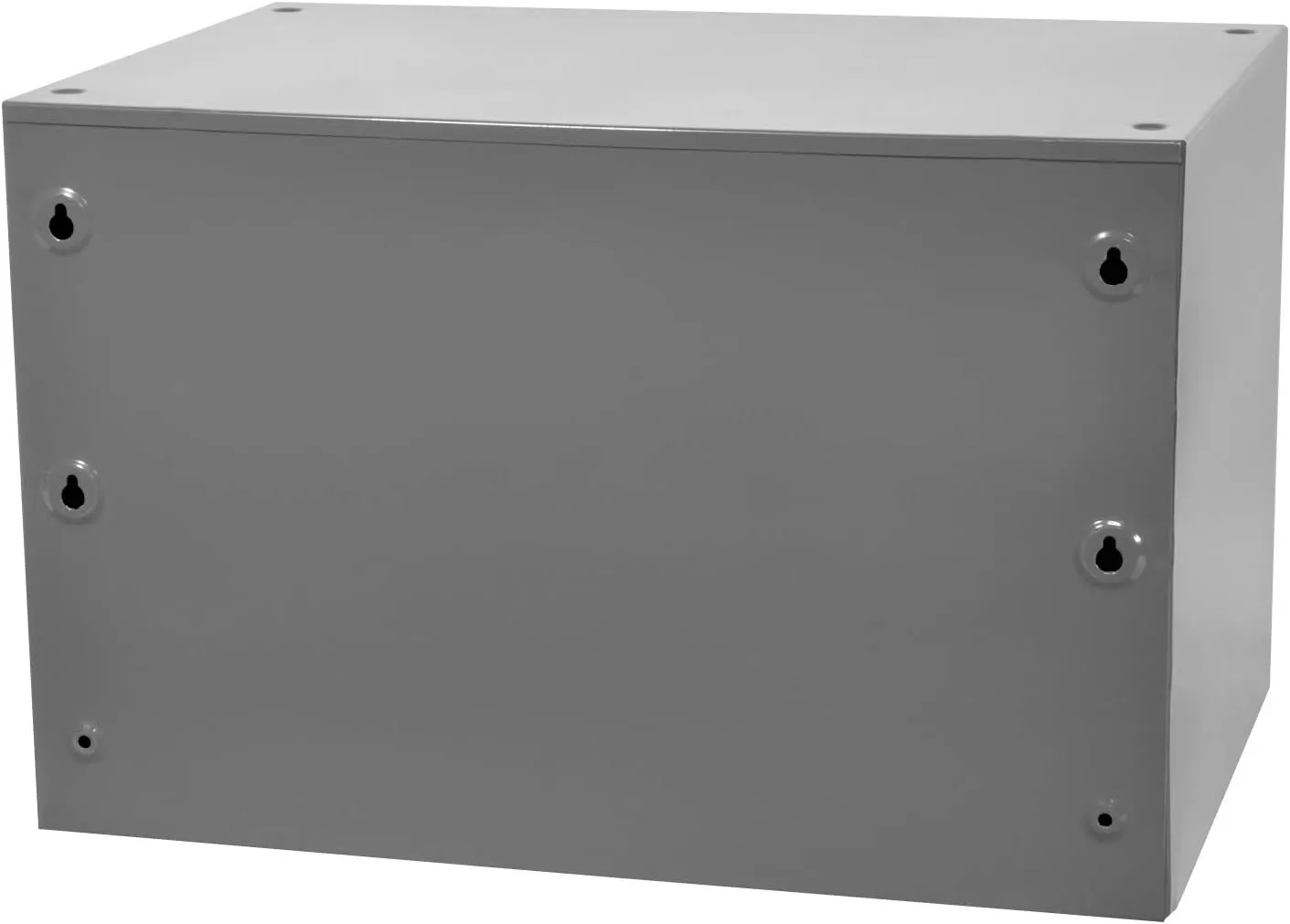 Akro-Mils Steel Garage Storage Cabinet, Small Parts Organizer Metal Cabinet for Hardware, Nails, Screws, Bolts, Nuts, and More, 17" W x 11" D x 11" H, 28-Drawer, Gray Cabinet/Gray Drawers (19228)