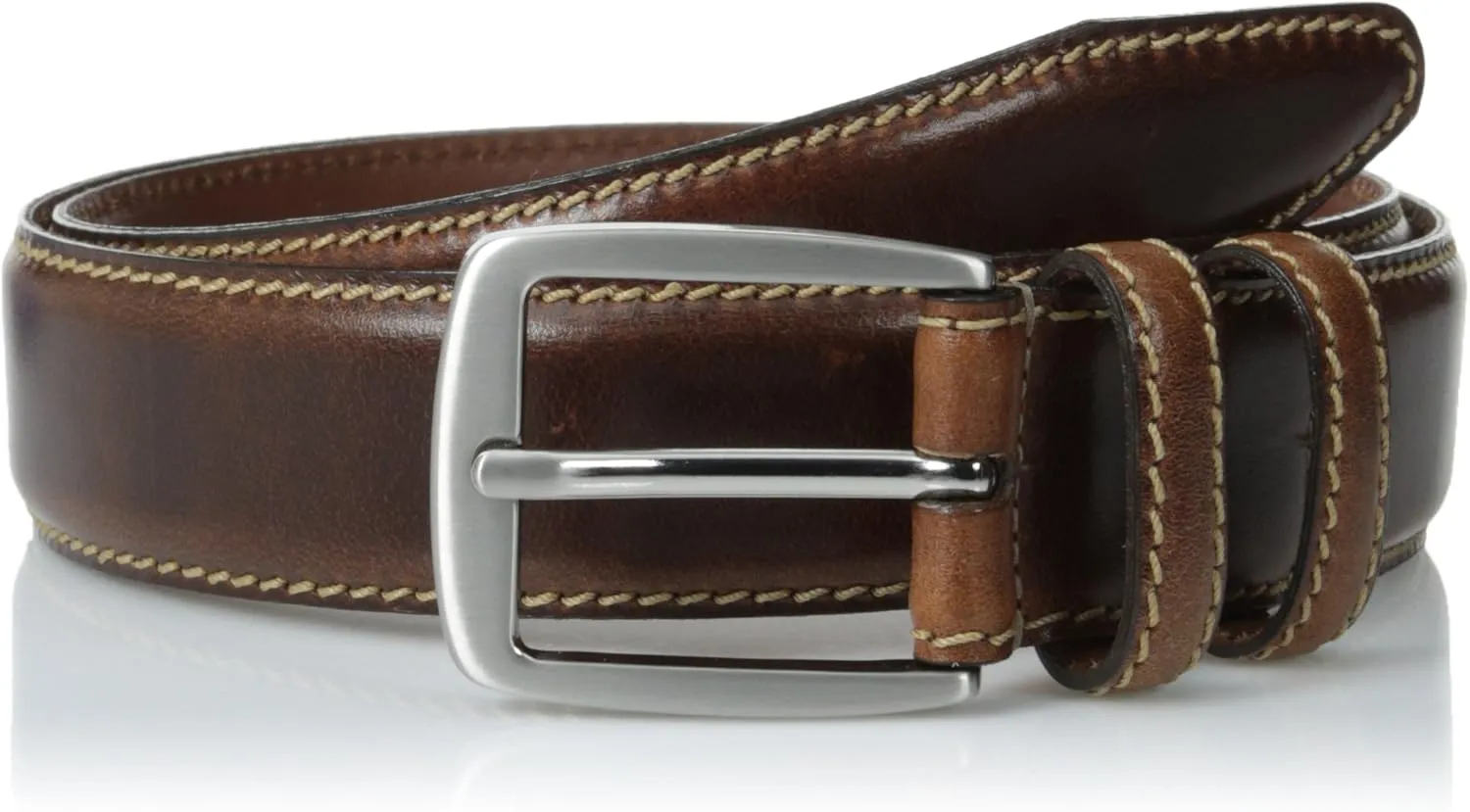 Allen Edmonds Men's Yukon Belt