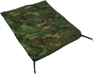 Ammo Can Man Genuine US Military All Weather Poncho Liner Blanket