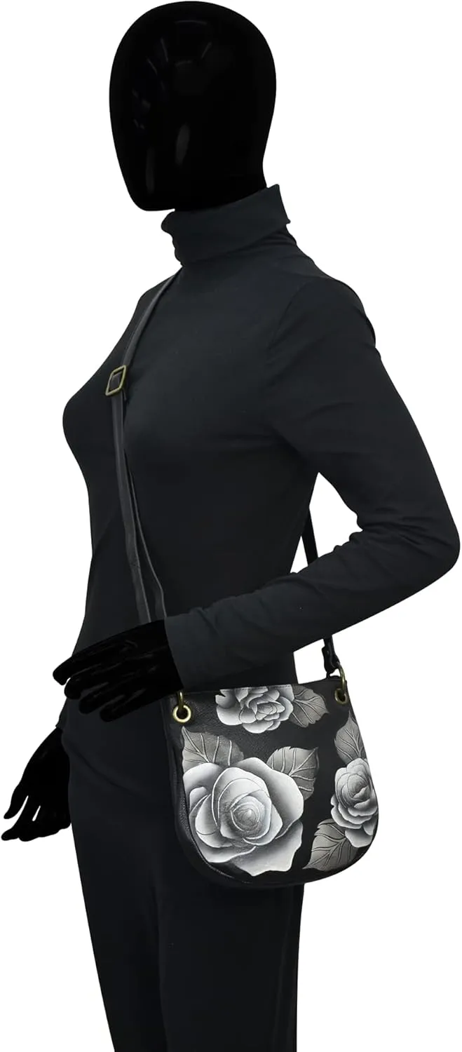 Anna by Anuschka Hand-Painted Leather
