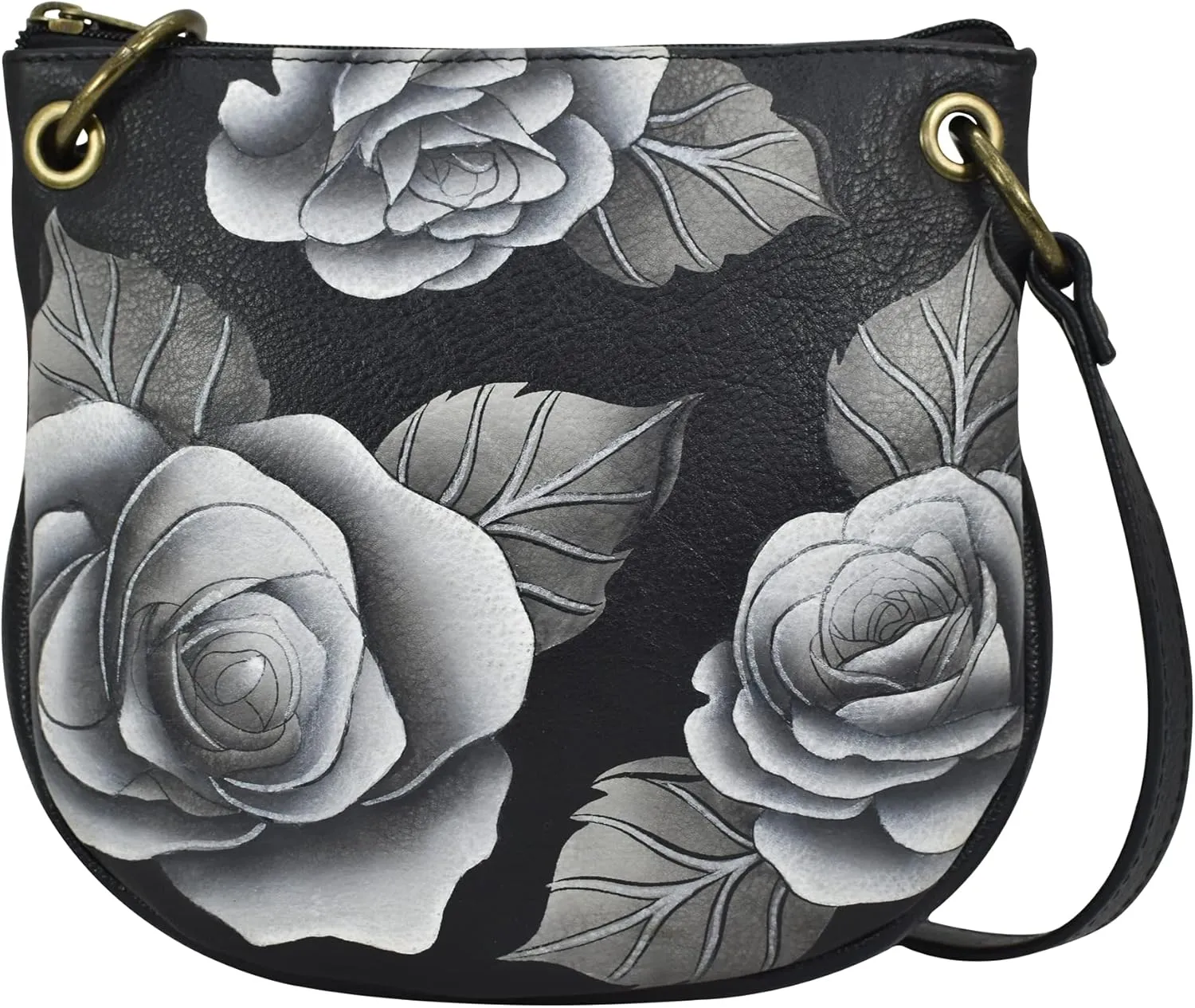Anna by Anuschka Hand-Painted Leather