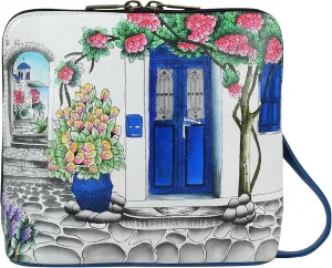 Anna by Anuschka Women's Original Hand-Painted