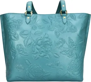 Anuschka Hand-Painted Leather