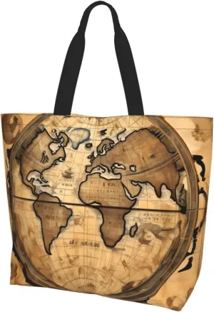 Army Digital Camouflage Print Shoulder Bag For Women Shopping Bags Tote Bag Large Storage Handbag Grocery Bags