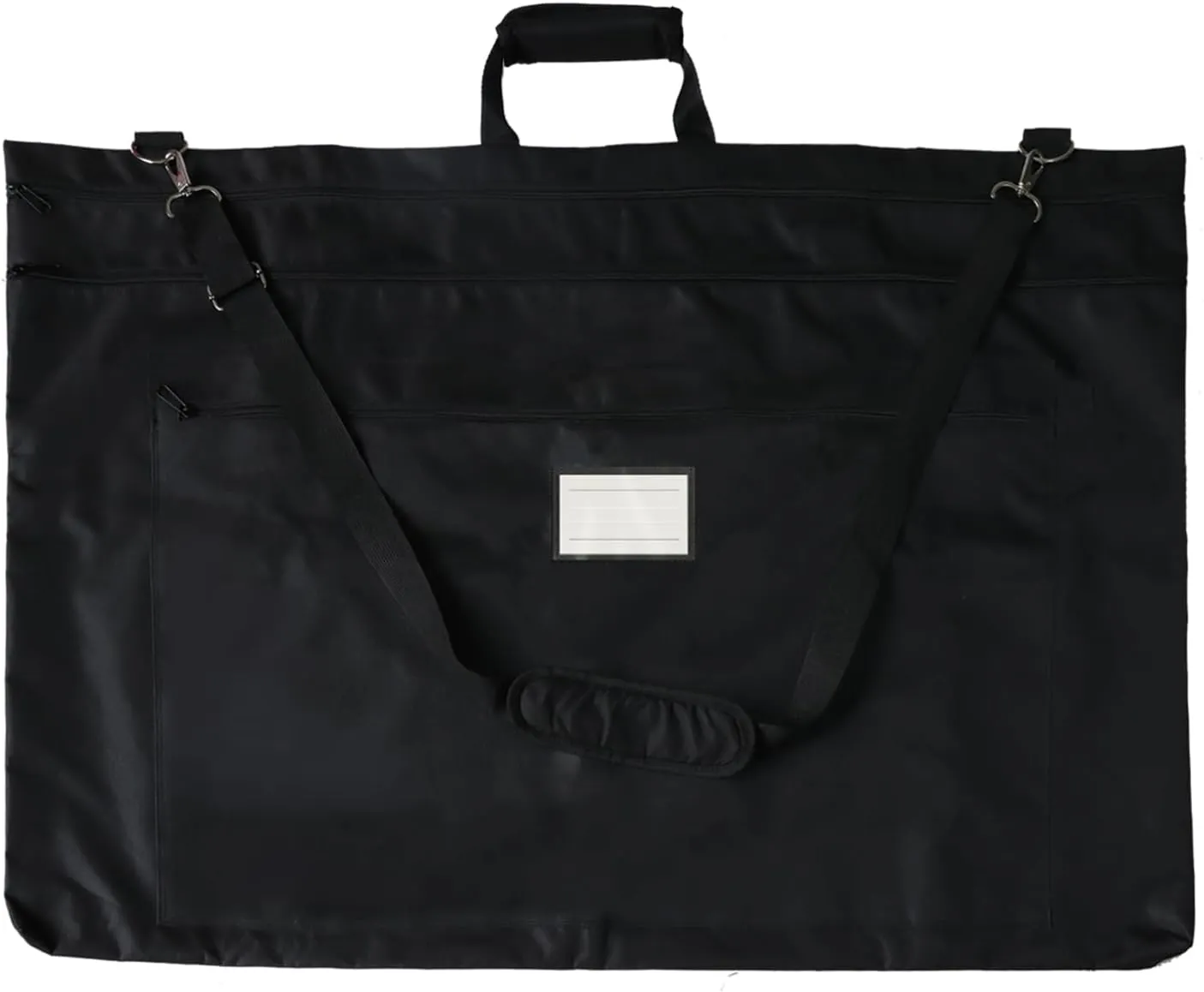 Art Portfolio Bag,24 * 36 inch Art Portfolio Case Organizer Tote,With Detachable Shoulder Strap,for Artwork Poster Painting and Drawing