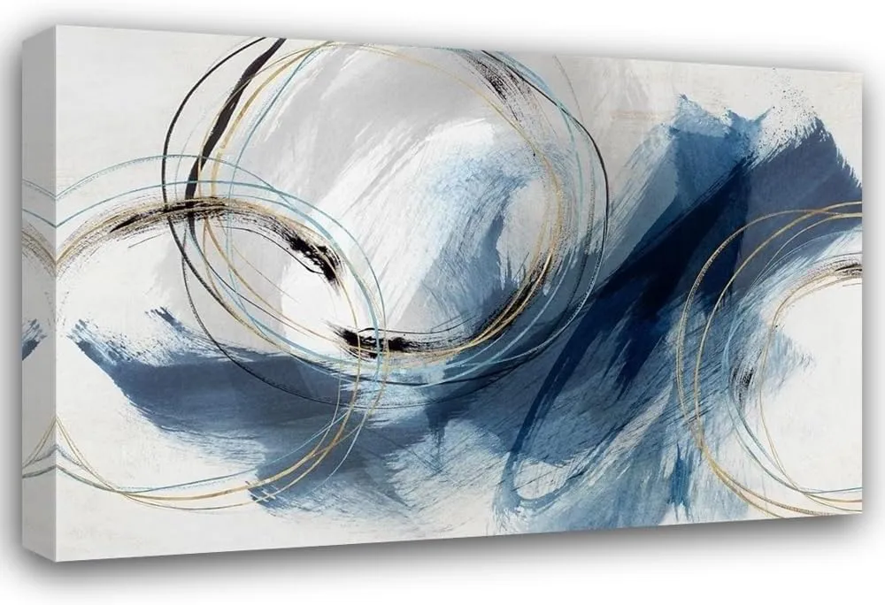 ArtDirect Detour 18x13 Gallery Wrapped Canvas Museum Art by Isabelle Z
