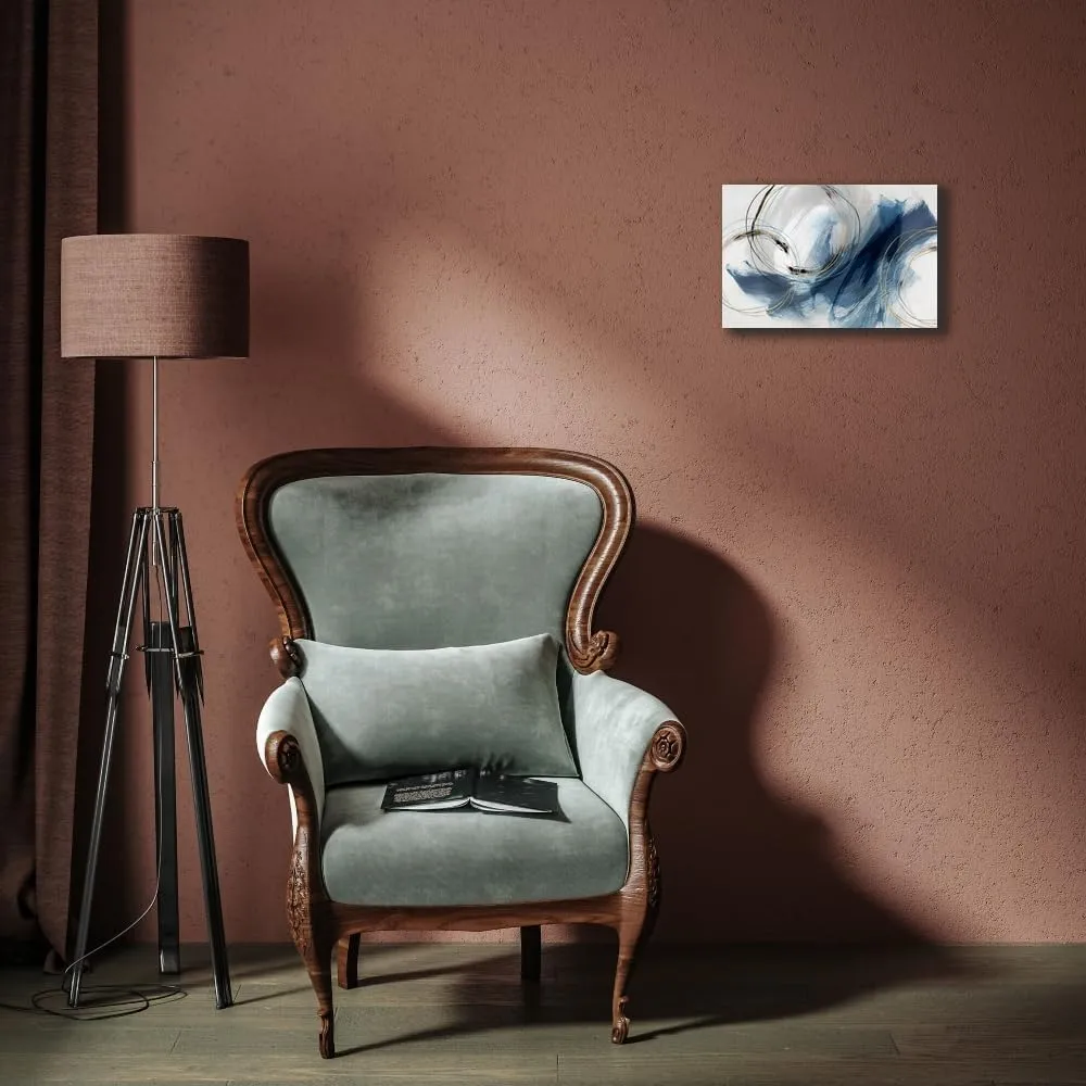 ArtDirect Detour 18x13 Gallery Wrapped Canvas Museum Art by Isabelle Z