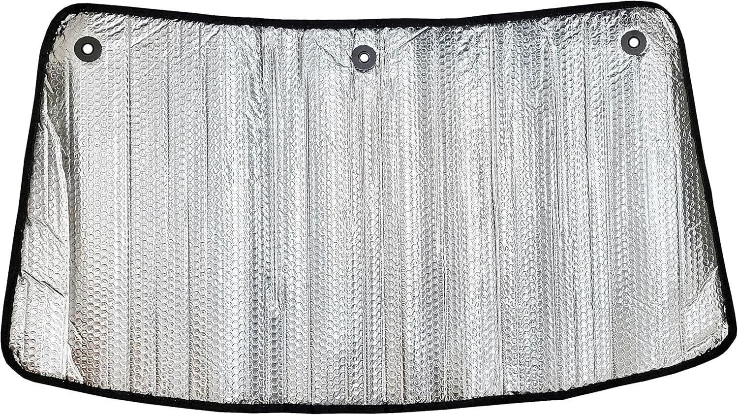 Autotech Park Rear Windshield Sunshade Compatible with 2008-2017 Mitsubishi Lancer Sedan, Custom-fit Windshield Sun Shade