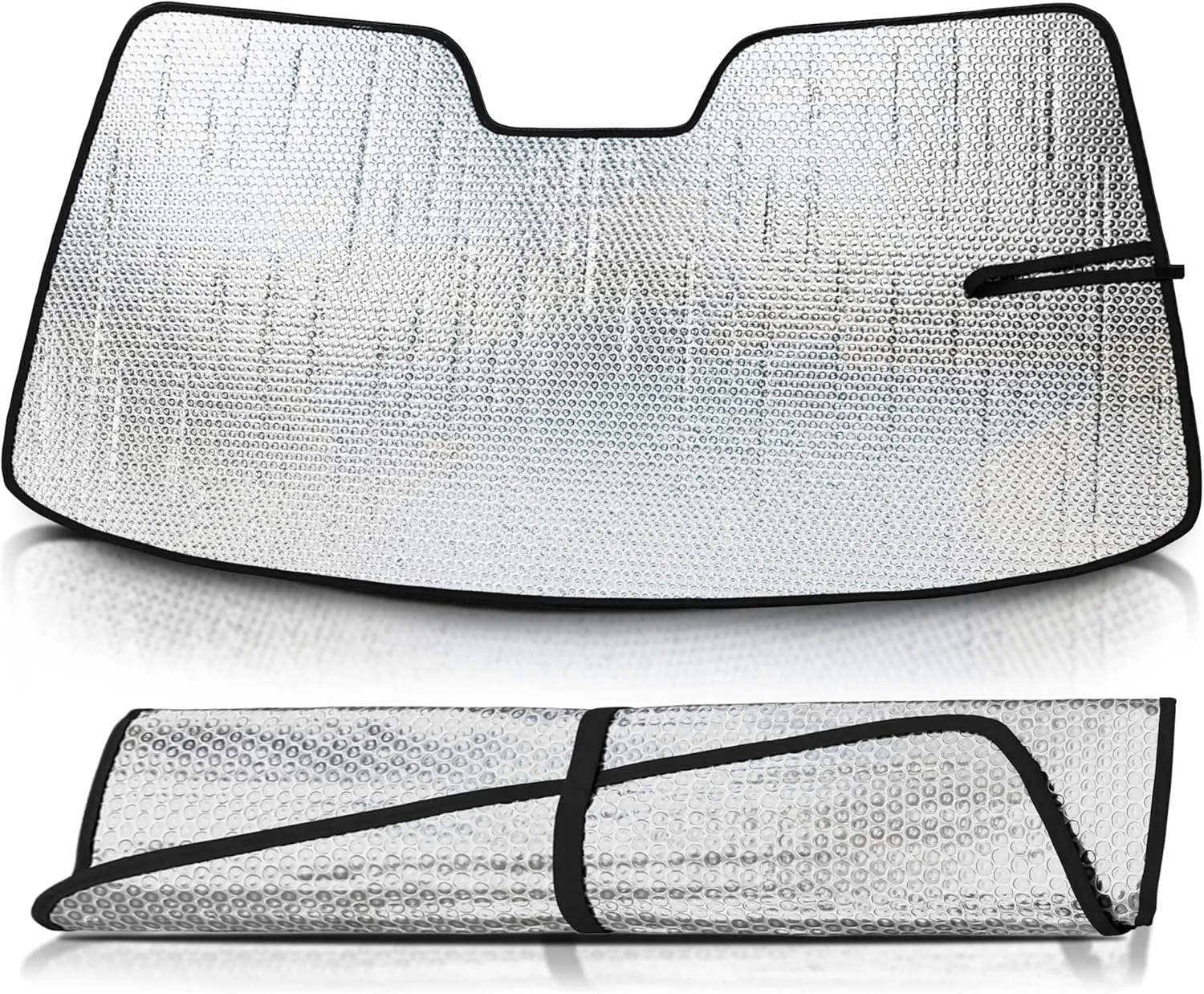 Autotech Park Sunshade Compatible with 2023-2025 Acura Integra Front Windshield, Custom-fit Sunshade