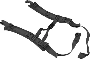 Backpack Straps (Black),P30302