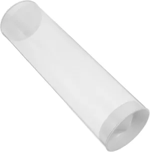 Badminton Tube for Shuttlecocks Portable Storage Container for Easy Transport Plastic Design for