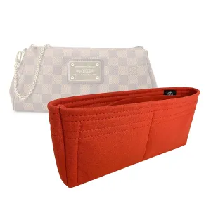 Bag Organizer for LV Eva - Premium Felt (Handmade/20 Colors)