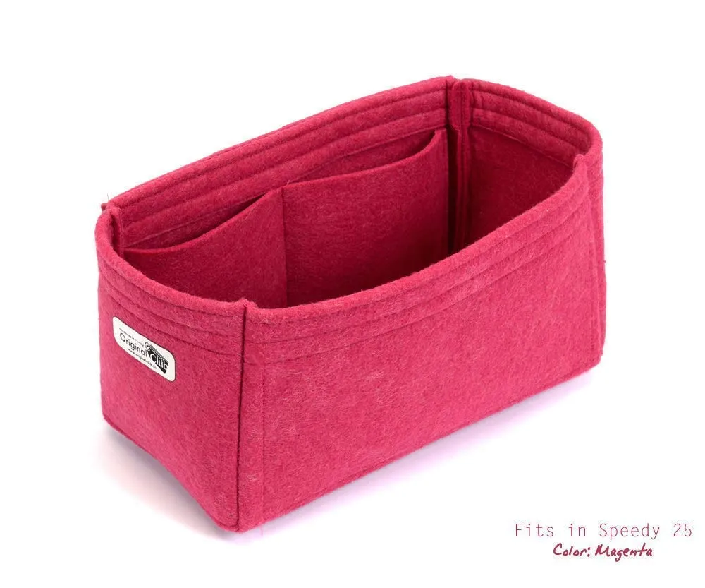 Basic Style Bag and Purse Organizer Compatible for the Designer Bag Lindy 26, 30, and 34