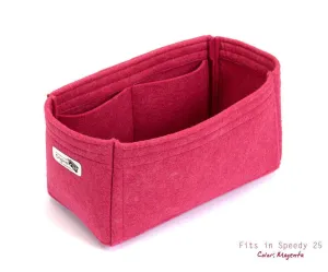 Basic Style Bag and Purse Organizer Compatible for the Designer Bag Lindy 26, 30, and 34