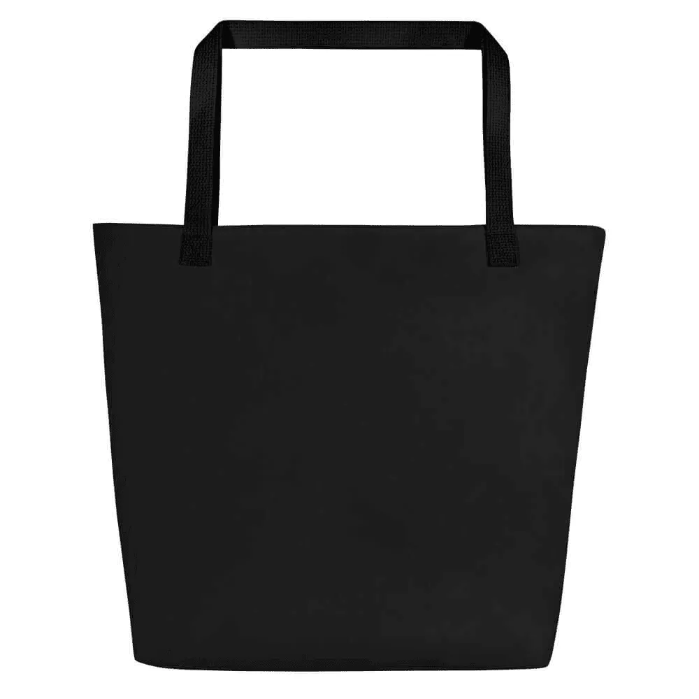Beach Bag-Black