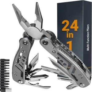 BEESTING Construction Tools Multifunction Tool Sale Multilayer Pipe Press 3d Metal Puzzle Pliers Multitool Cuier Knife Foldable Edc Hand