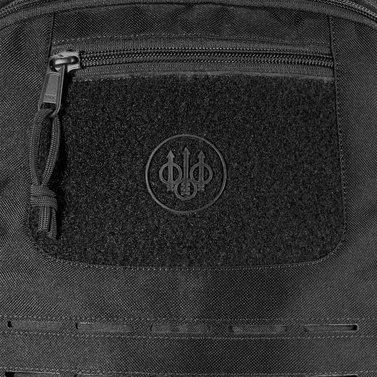 Beretta 29L Tactical High-Performance Medium-Sized Easy-Access DWR Backpack, Black, Large