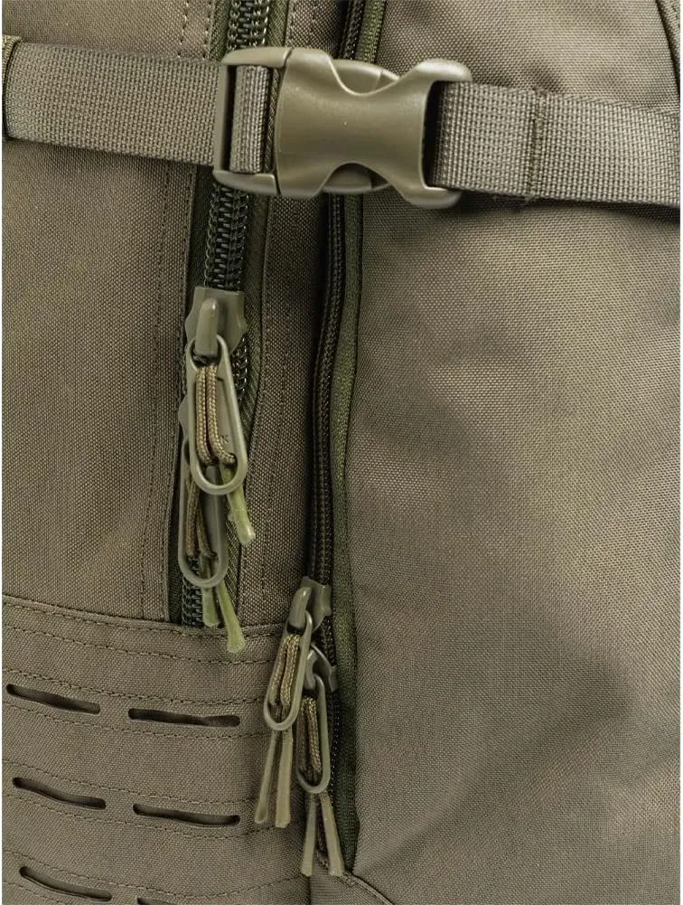 Beretta 29L Tactical High-Performance Medium-Sized Easy-Access DWR Backpack, Green Stone, Large