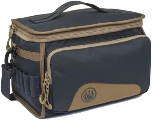 Beretta Gamekeeper EVO Durable Lightweight Functional Outdoor Hunting Shooting Tactical Zippered Cartridge Bag 150 with Adjustable Shoulder Strap | Capacity of 6 Boxes x 25 Cartridges